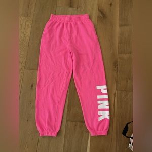 Victoria’s Secret PINK sweatpants